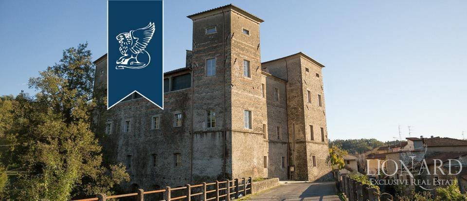 Il Castello dei Sogni: A Tuscan Fortress of Timeless Elegance & Serenity