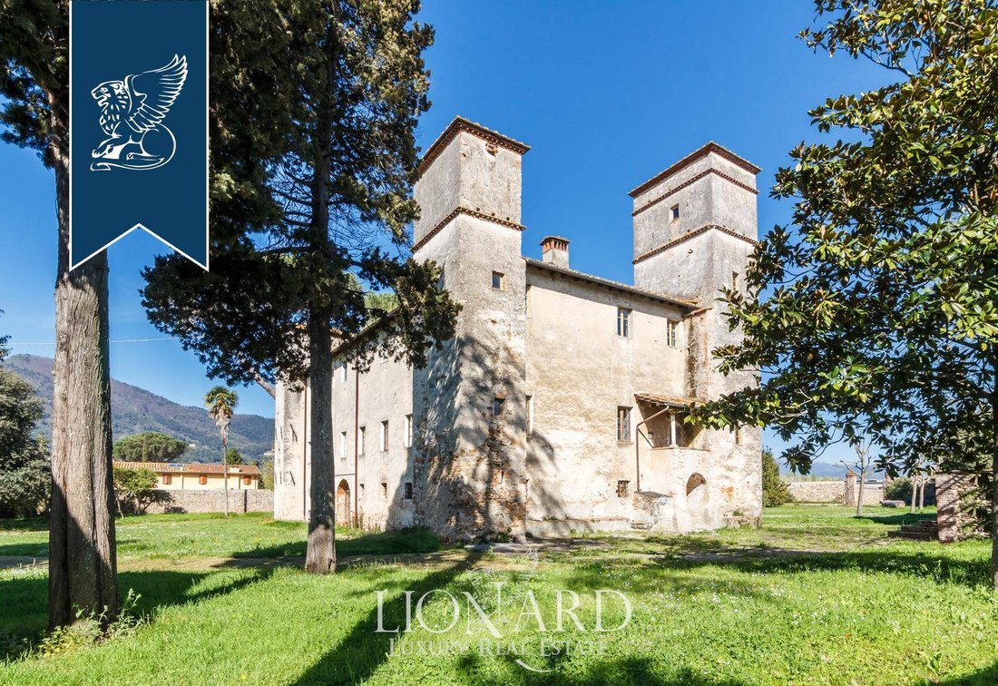 Villa in Vorno - Coselli, Capannori, Tuscany 3 - 10918685