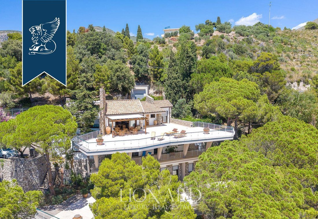 Villa in Sperlonga, Lazio, Italy 4 - 11615226