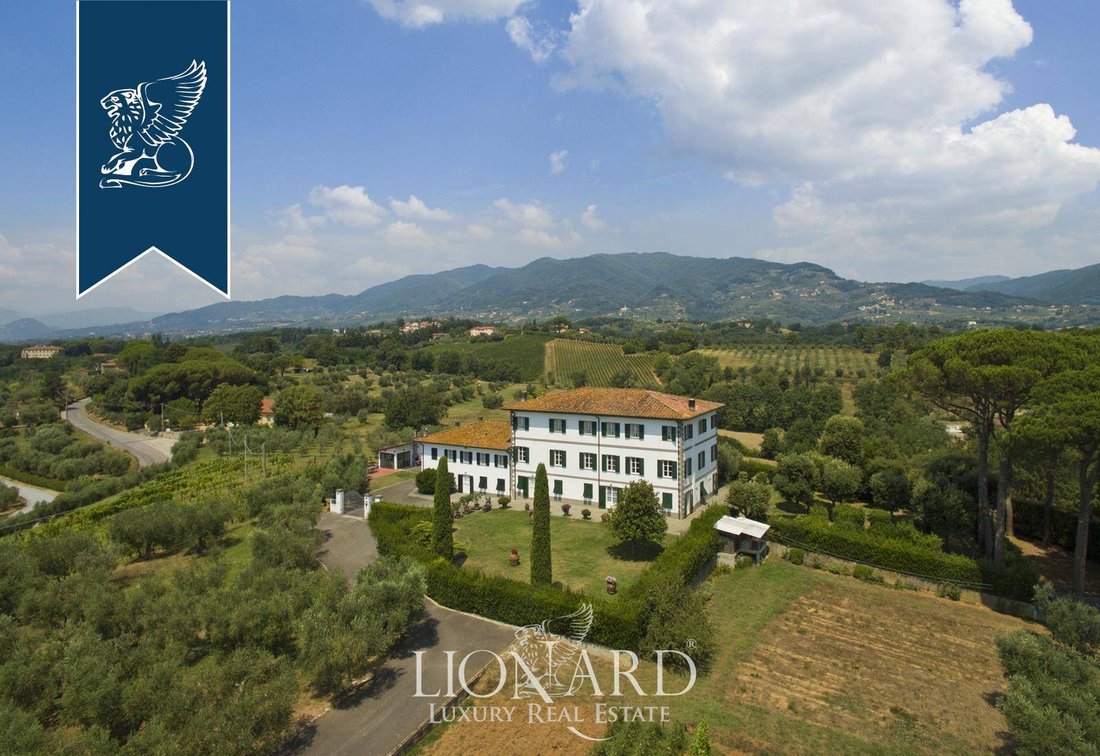 Villa in Gragnano - Lappato, Capannori, Tuscany 2 - 10919468