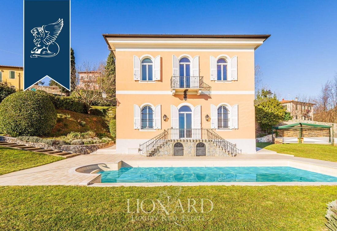 Villa in Foce - Sant'Anna, La Spezia, Italy 4 - 12649075