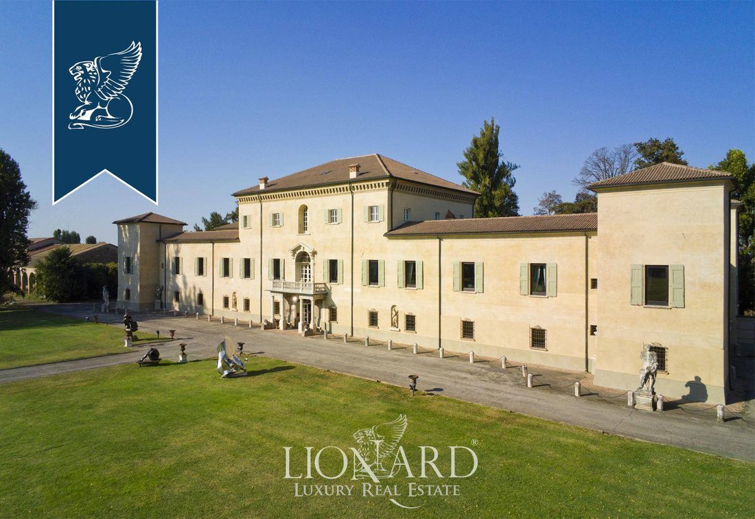 Villa in Reggiolo, Emilia-Romagna, Italy 5 - 10919194