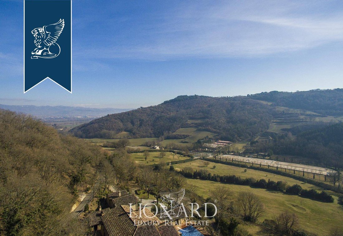 Villa in Citerna, Umbria, Italy 3 - 10919386