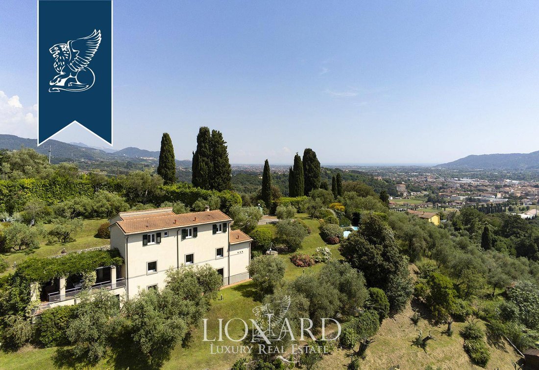 Villa in Olmo - Santa Caterina - Falcinello, Sarzana, Liguria 3 - 10917999