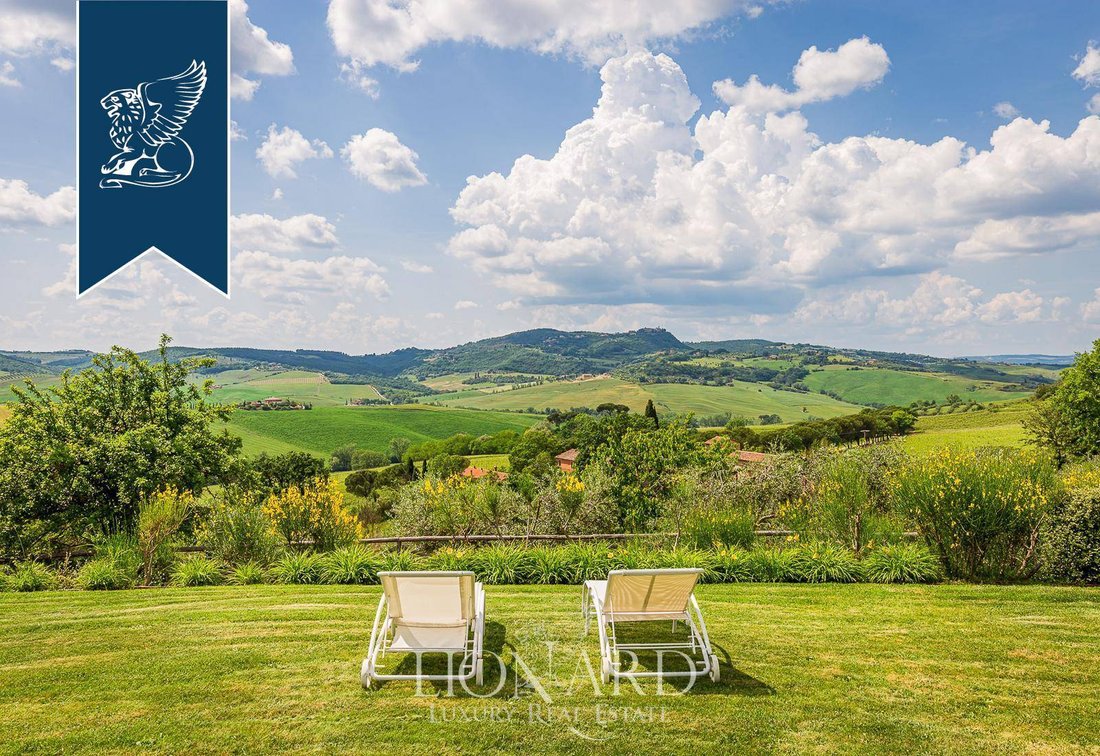 Villa in Montepulciano, Tuscany, Italy 4 - 13000581