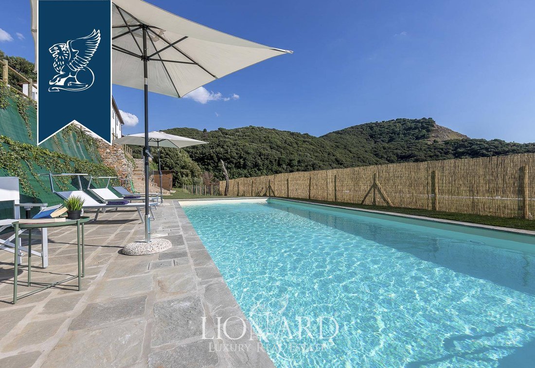 Villa in Vecchiano, Tuscany, Italy 1 - 10919161