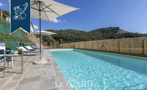 Villa à Vecchiano, Toscane, Italie 1