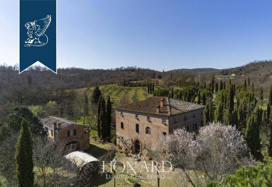 House in Sinalunga, Tuscany, Italy 2 - 11127508