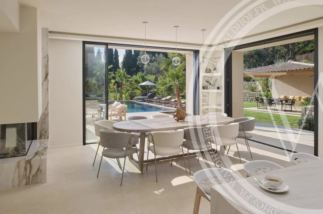 Villa in Mougins, Provence-Alpes-Côte d'Azur, France 5 - 15064771