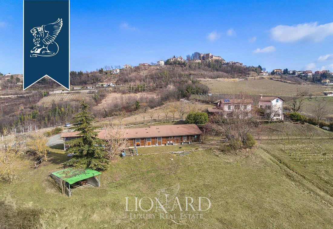 House in Cremolino, Piedmont, Italy 4 - 10919229