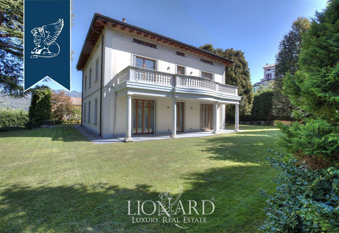 Villa a Camerlata-Breccia-Prestino, Como, Lombardia 2 - 10918745
