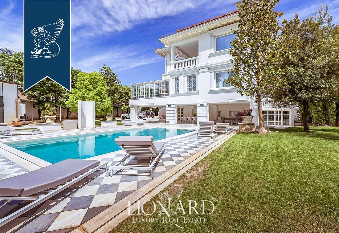 Villa in Villanuova, Empoli, Tuscany 3 - 12320856