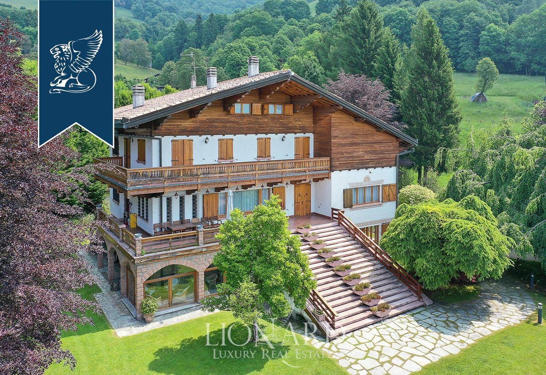 Villa in Cremeno, Lombardy, Italy 4 - 11542607