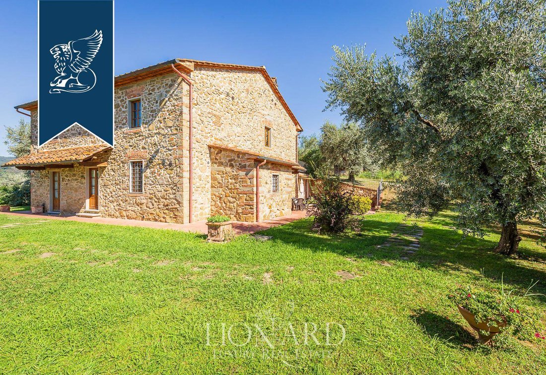 Villa in Larciano, Tuscany, Italy 5 - 12381936
