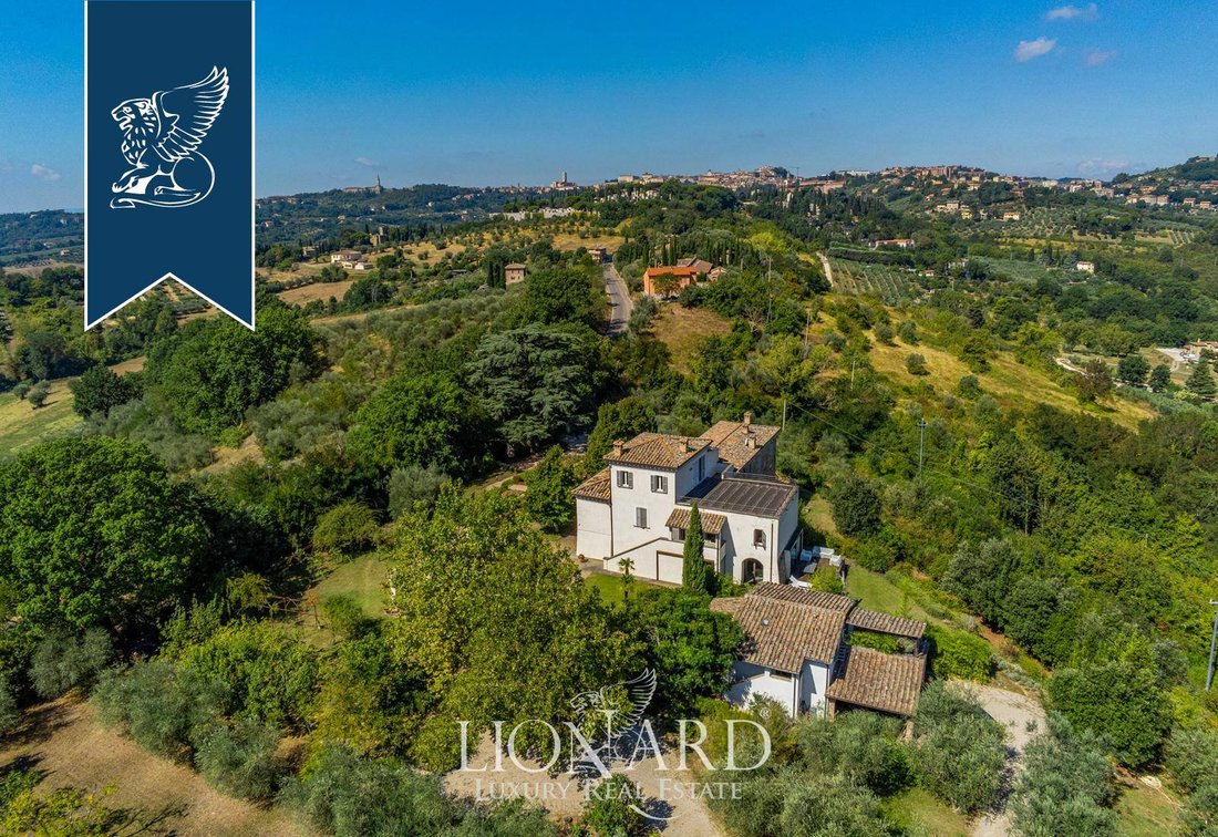 Villa in Monteluce, Perugia, Italy 4 - 11150401