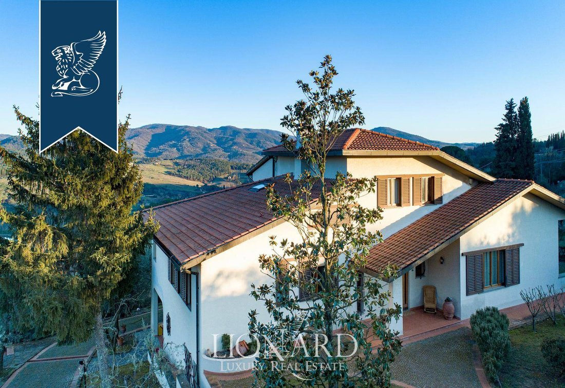 Villa in Saint Christina, Greve in Chianti, Tuscany 3 - 11127372