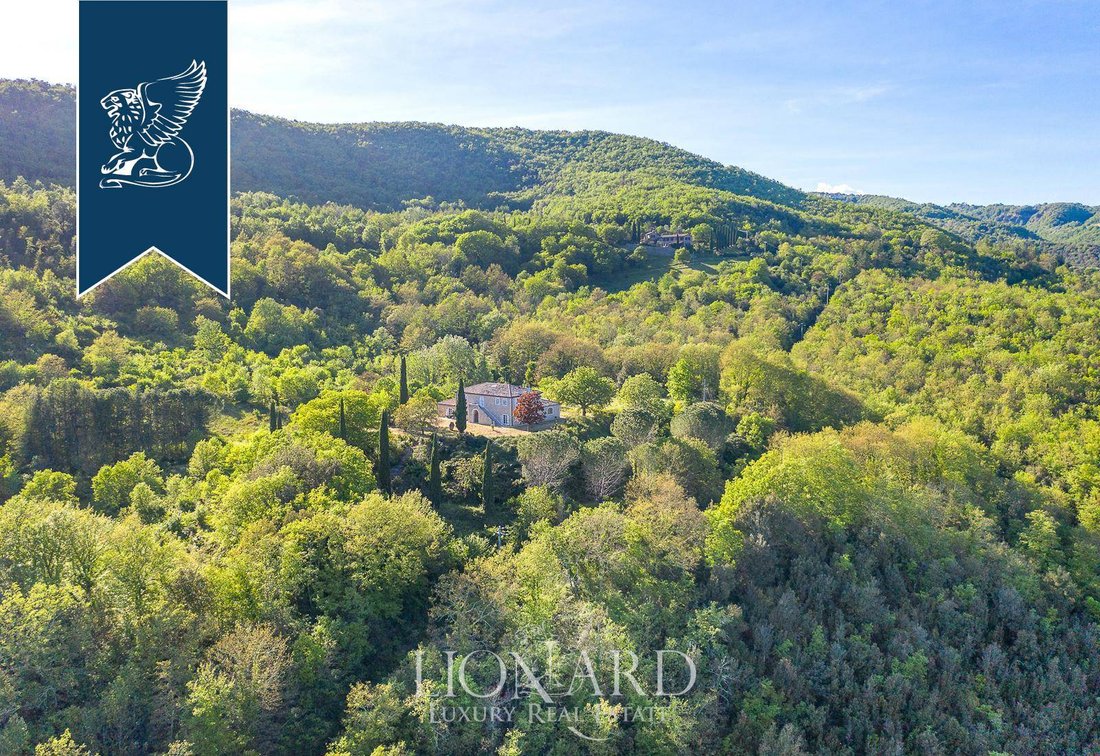Villa in Orvieto Scalo - Ciconia - Colonnetta, Orvieto, Umbria 5 - 11490497