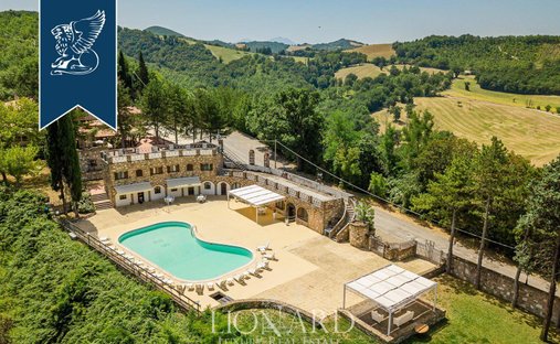 Villa in Fermignano, Marche, Italy 1