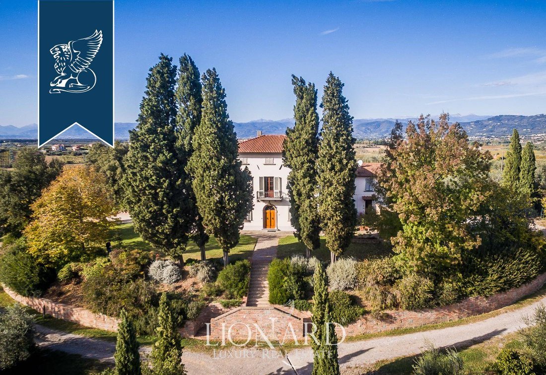 Villa in Toiano - La Stella - Mercatale, Vinci, Tuscany 5 - 10918911