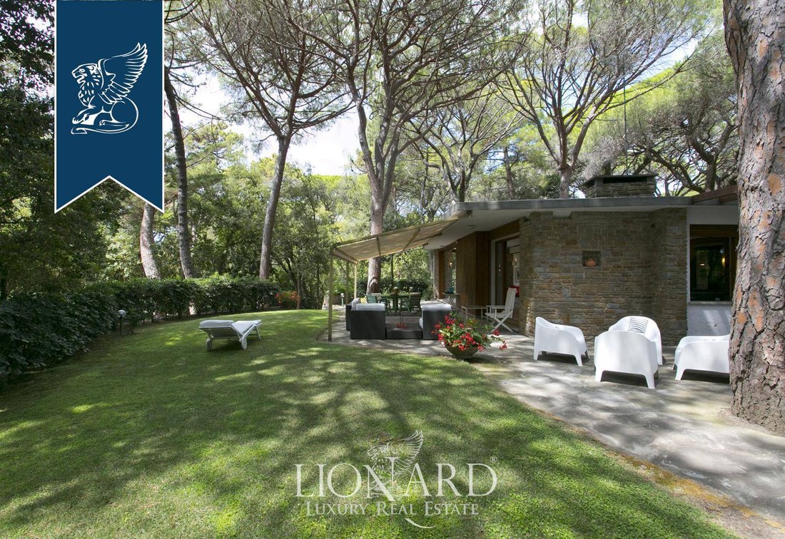 Villa in Rocchette, Castiglione della Pescaia, Tuscany 3 - 10919031