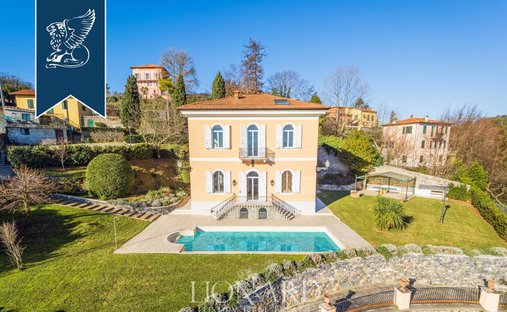 Villa in Foce - Sant'Anna, La Spezia, Italy 1
