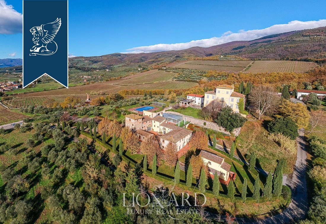Villa in Santomato, Pistoia, Italy 4 - 11795883