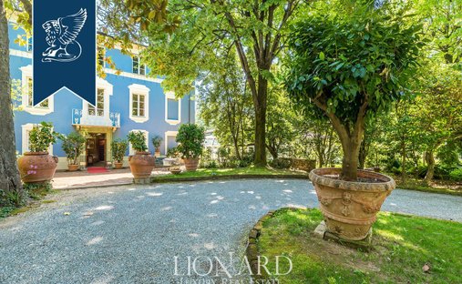 Villa à Sainte Marie del Giudice - San Lorenzo a Vaccoli, Lucques, Toscane 1