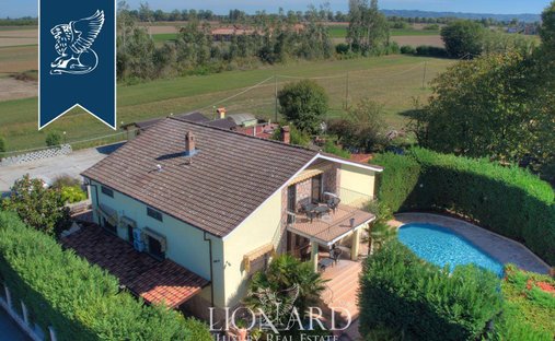Villa a Bressana Bottarone, Lombardia, Italia 1