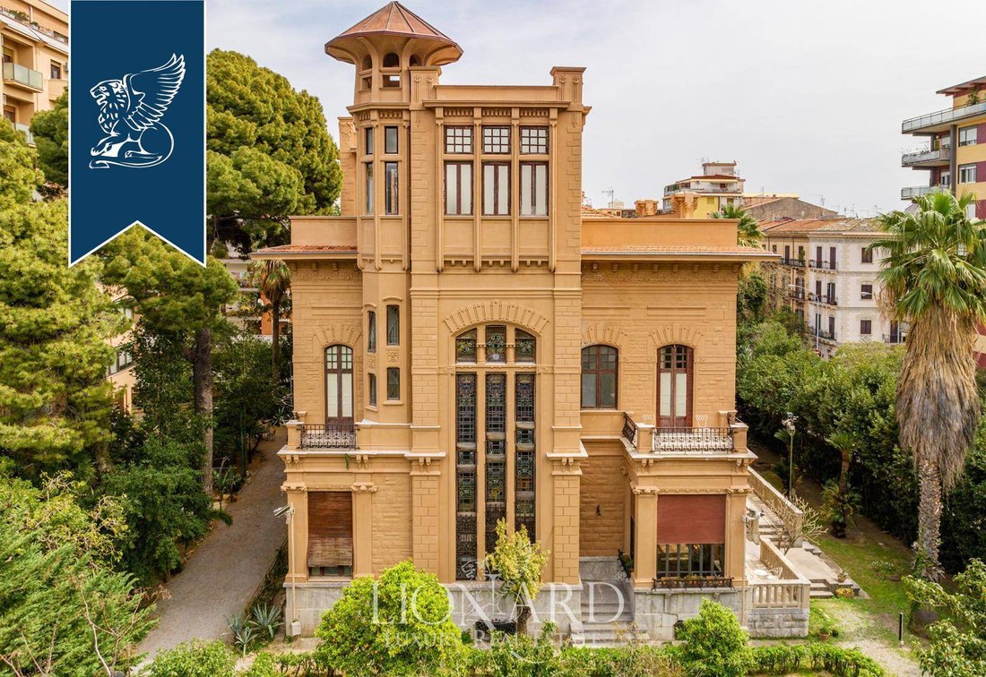 Villa in Sant'Erasmo, Palermo, Italy 1 - 12919121
