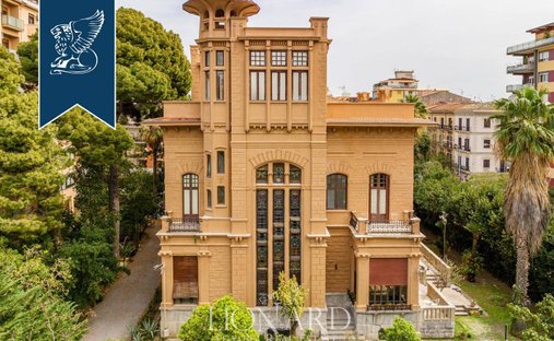 Villa in Sant'Erasmo, Palermo, Italy 1