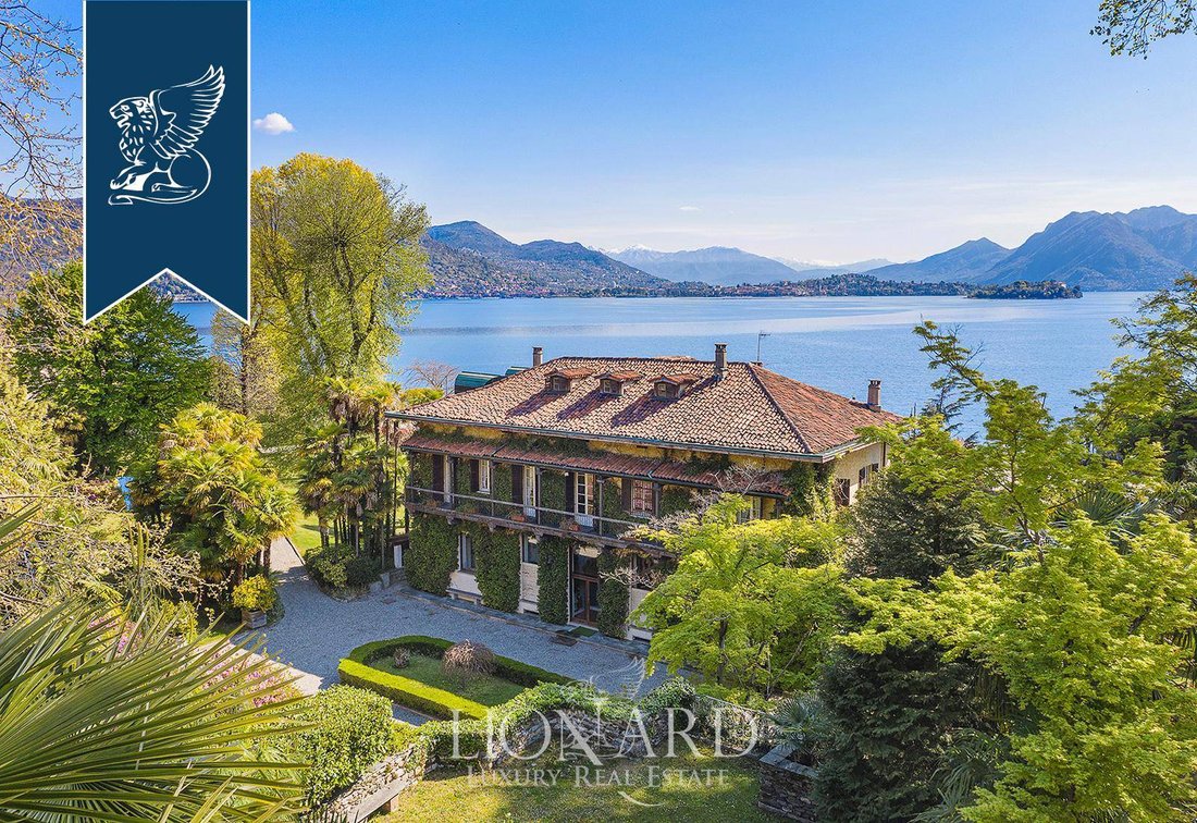 Villa in Baveno, Piedmont, Italy 1 - 11472529
