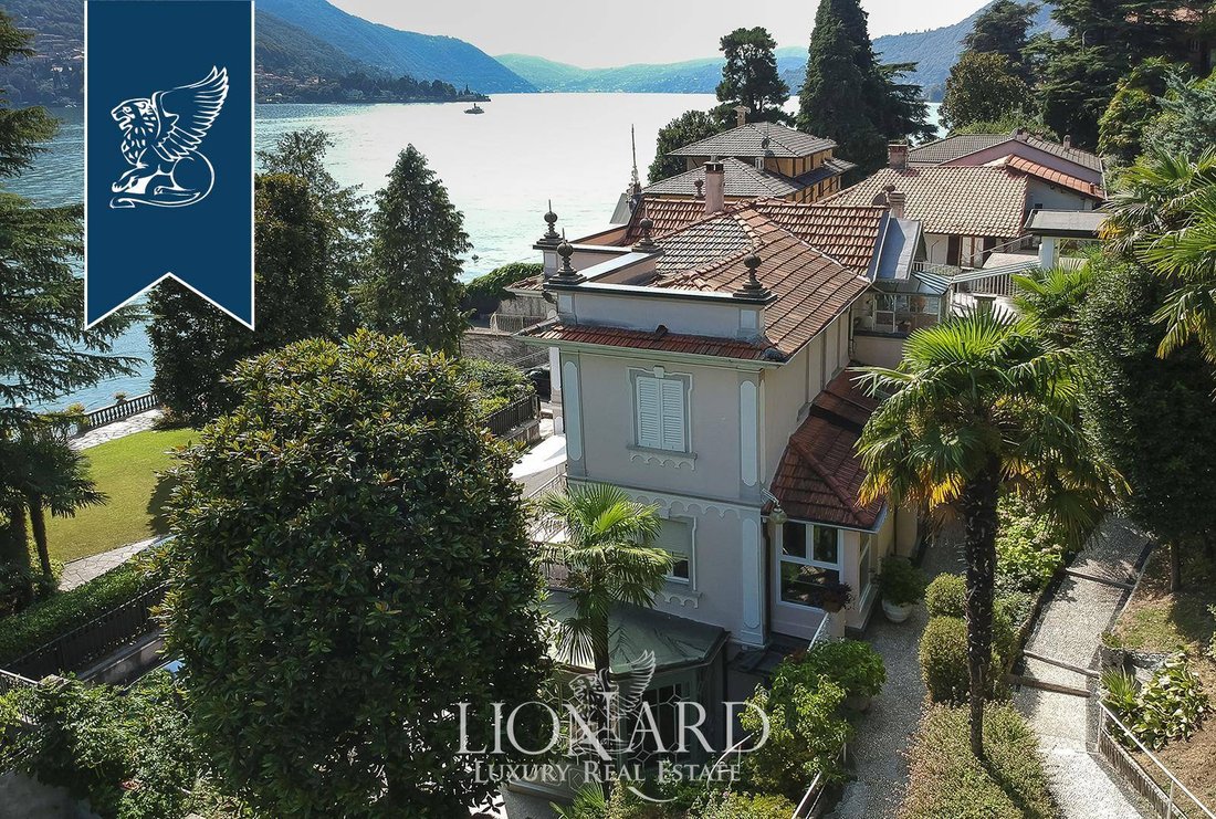 Villa in Laglio, Lombardy, Italy 1 - 10919487