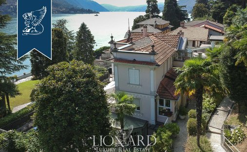 Villa à Laglio, Lombardie, Italie 1