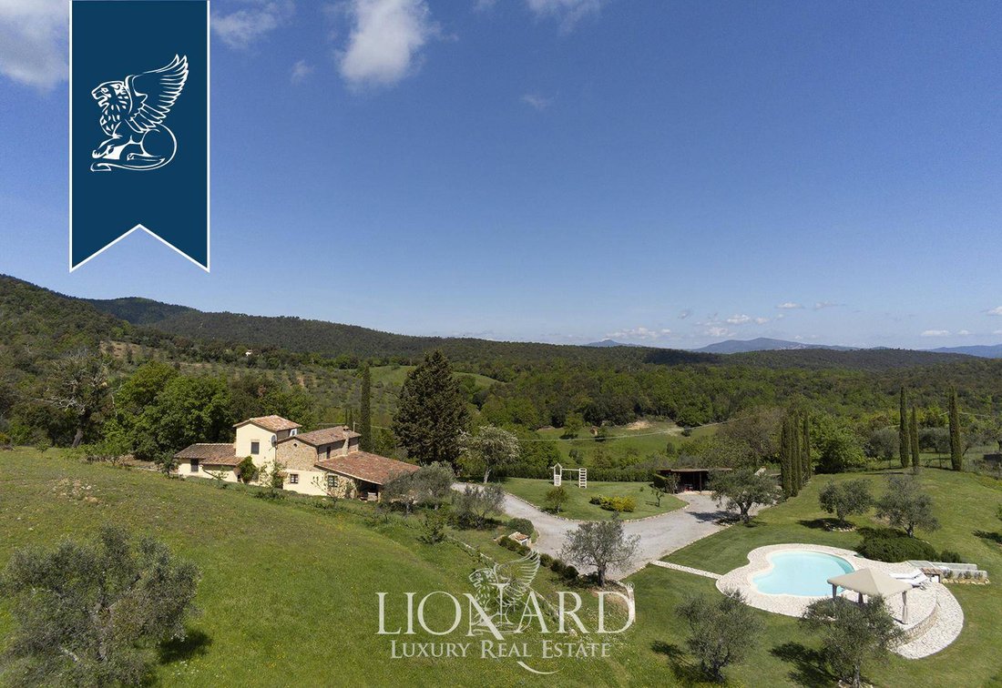 House in Civitella Paganico, Tuscany, Italy 1 - 10919228