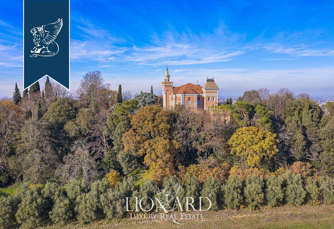 Neuschwanstein’s Italian Twin: A Gothic Dream in Romagna’s Vineyards - 5