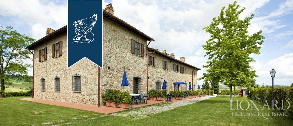 Villa in San Gimignano, Tuscany, Italy 1 - 10918725