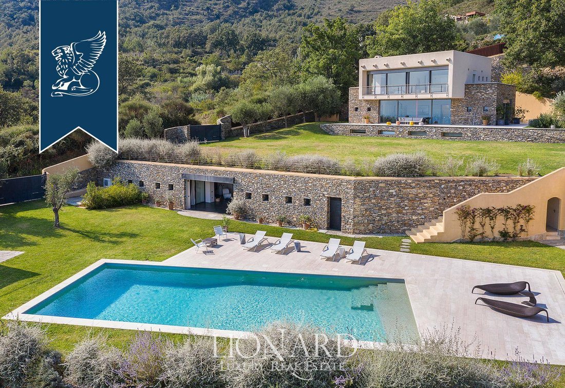 Villa in Regione Cavia - Via Aurelia, Alassio, Liguria 1 - 11150404