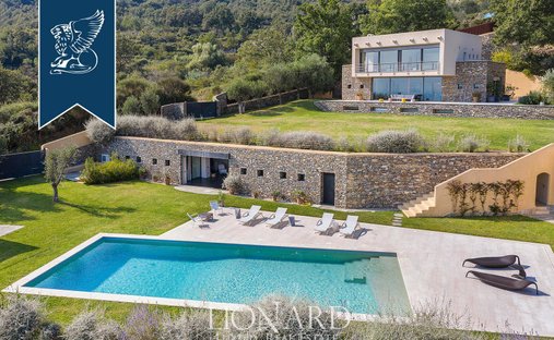Villa in Regione Cavia - Via Aurelia, Alassio, Liguria 1