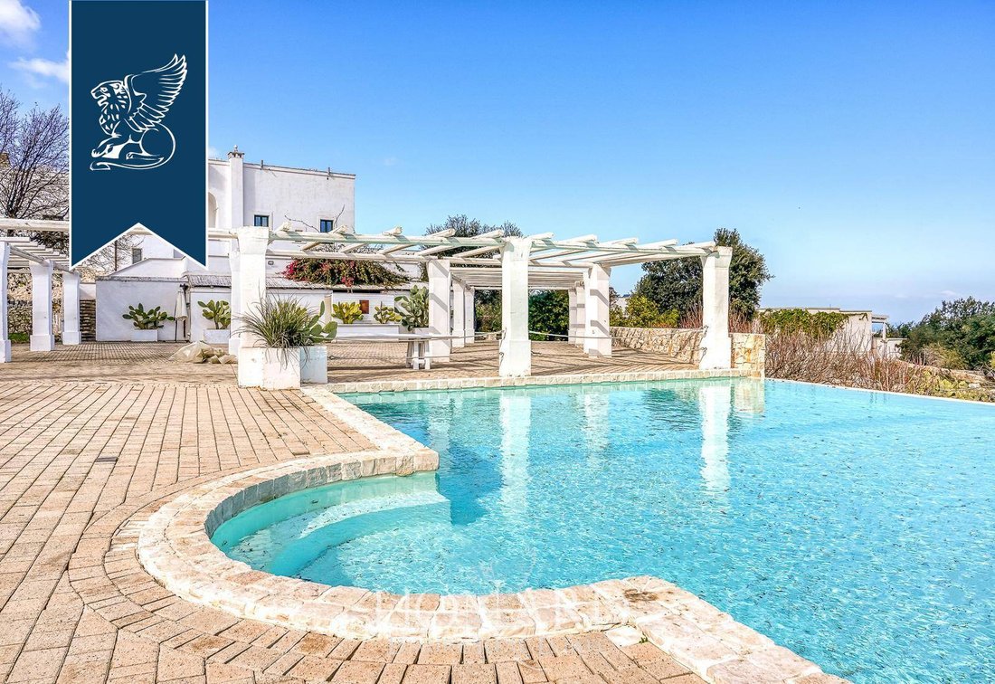 Villa in Gorgofreddo, Monopoli, Apulia 5 - 12673368