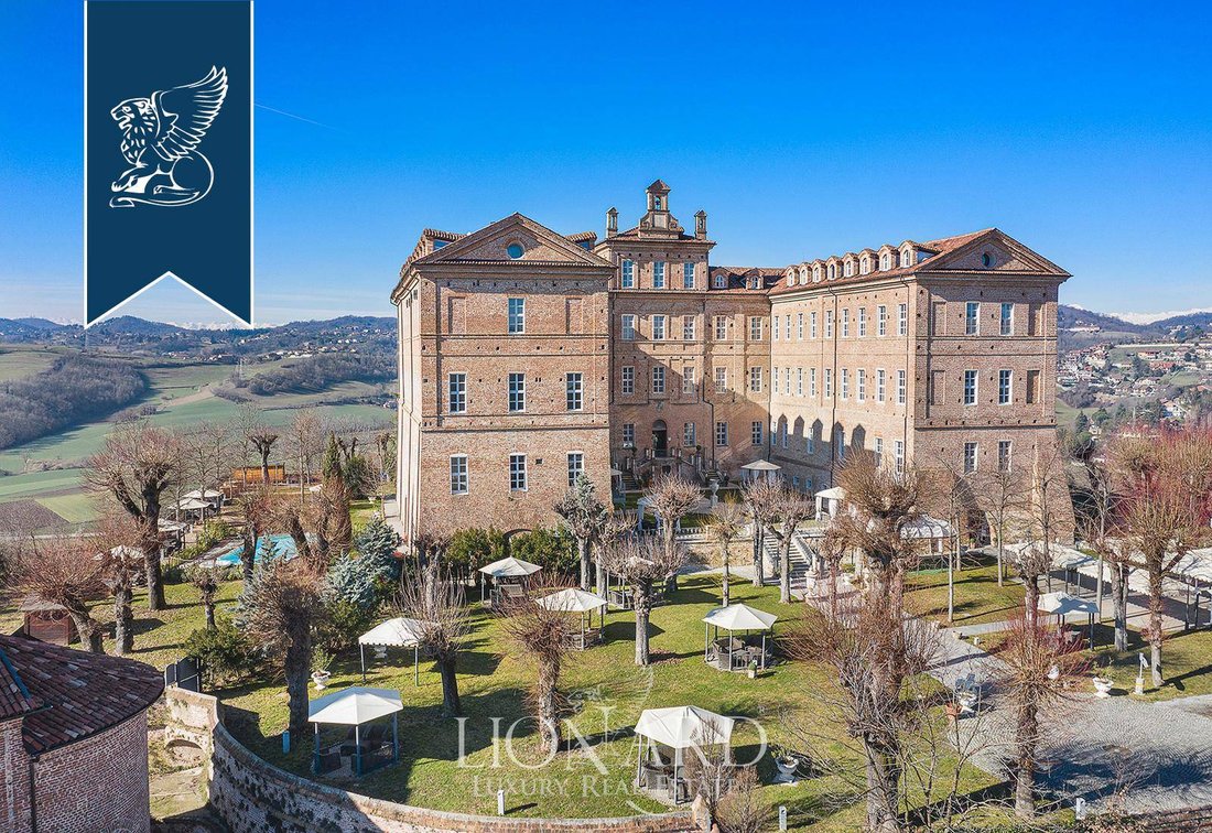 A Nine-Century Crown: Piedmont’s Enchanted Castle of Whispering Hills - 5