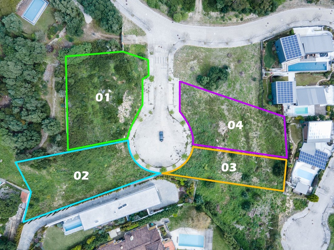Land in Sintra, Lisbon, Portugal 2 - 15064450