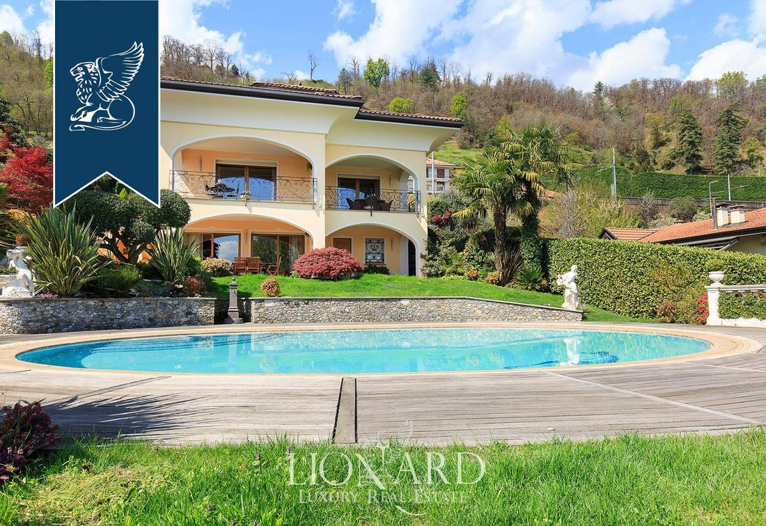 Villa in Meina, Piedmont, Italy 3 - 11127499