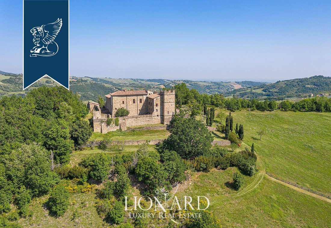 A 12th-Century Dream: Where Roman Stones Whisper on Piacenza’s Golden Hills