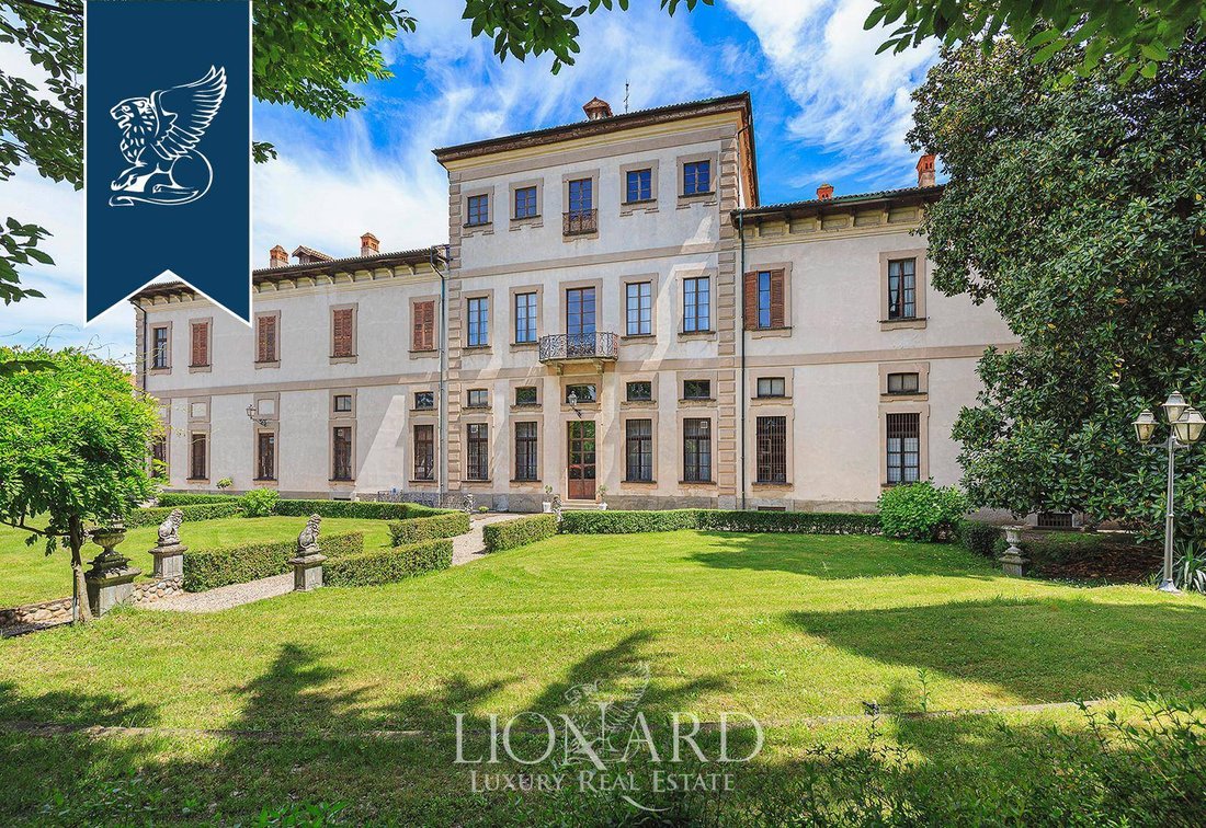 Villa in Vittuone, Lombardy, Italy 2 - 11511233