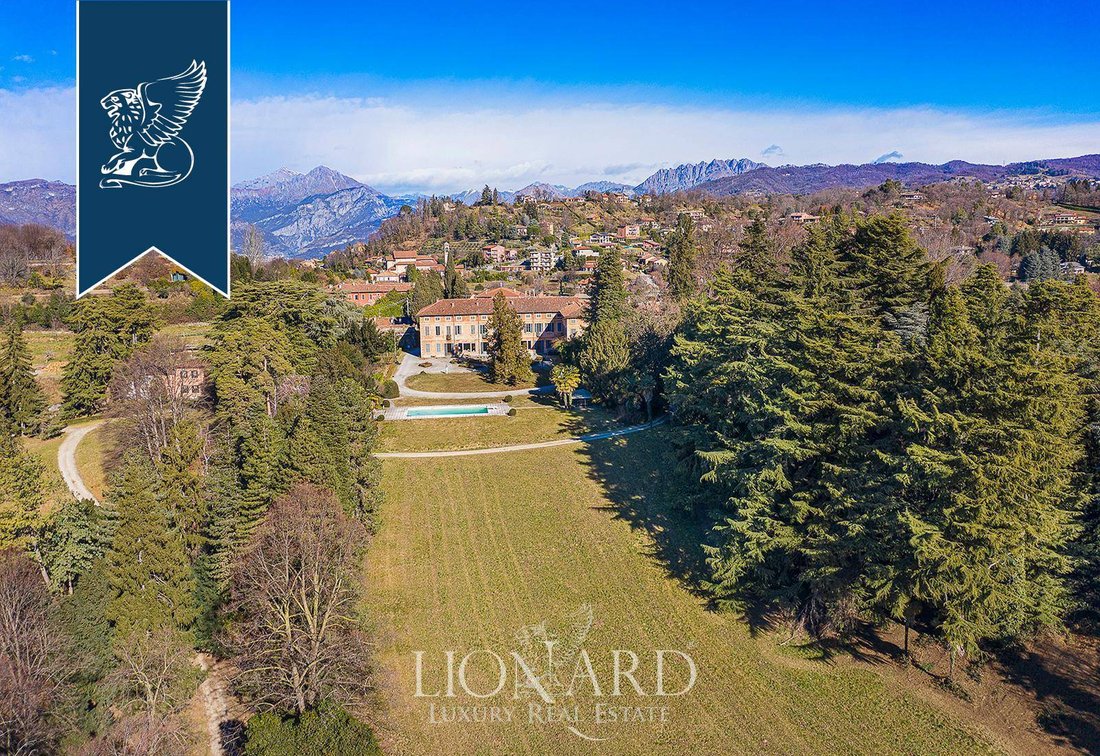 Villa in Sirtori, Lombardy, Italy 2 - 11835836