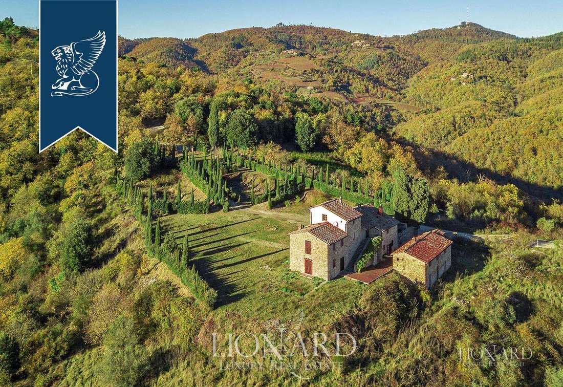 Villa in Gaiole in Chianti, Tuscany, Italy 5 - 11795994