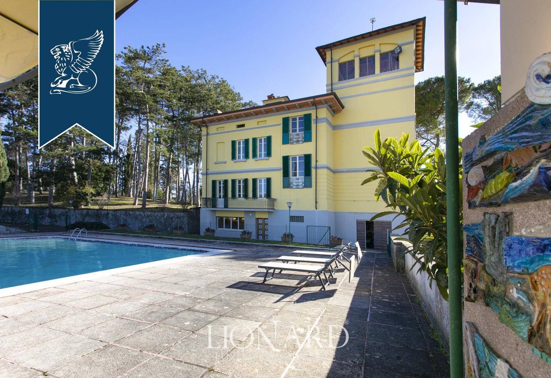 Villa in Quarata-Indicatore Pratantico-Ceciliano, Arezzo, Tuscany 5 - 11127459