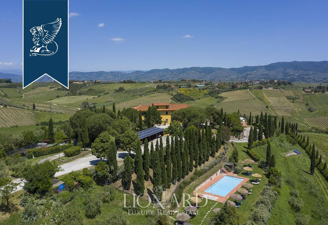 Villa in Center, Cerreto Guidi, Tuscany 5 - 11771264