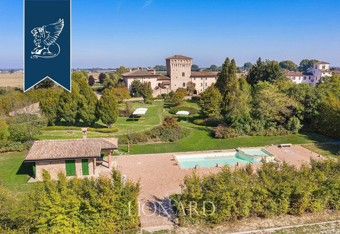 A 13th-Century Dream: Emilia-Romagna’s Enchanted Castle Retreat