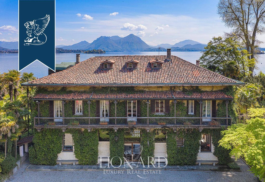 Villa in Baveno, Piedmont, Italy 3 - 11472529